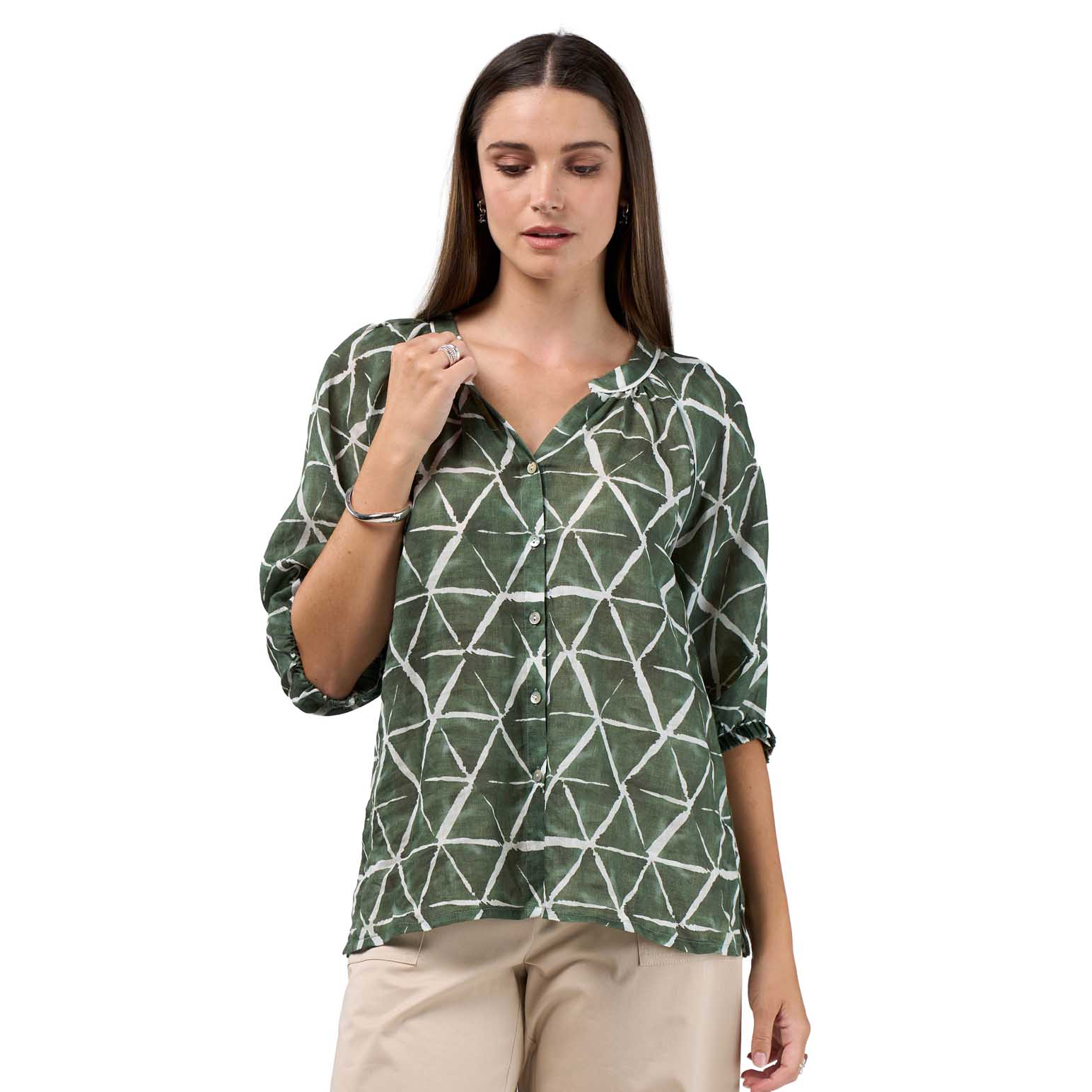Madly Sweetly Prism Blouse